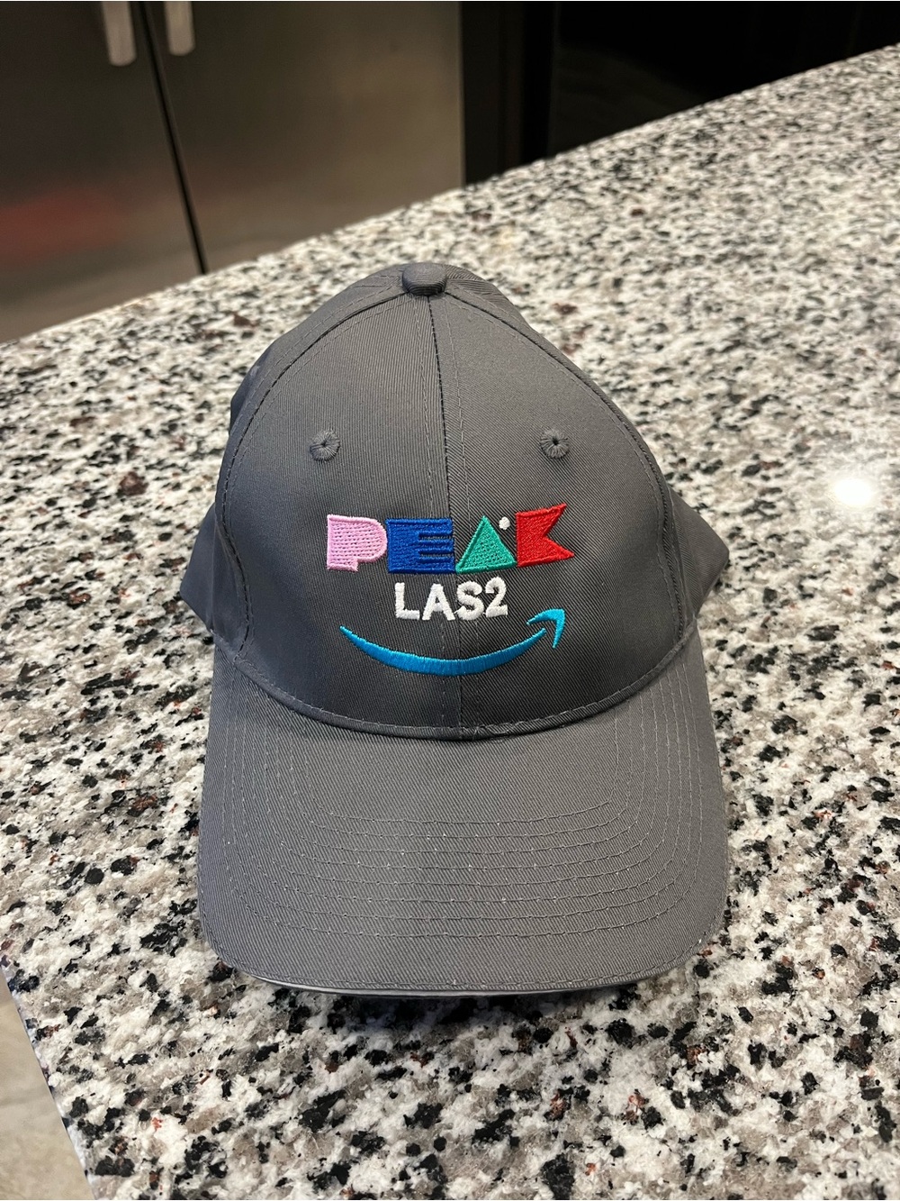 PEAK Las2 hat
